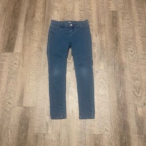 Old navy rockstar jeans sz 6